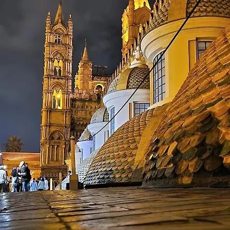 Loft Alla Cattedrale Appartamento Palermo